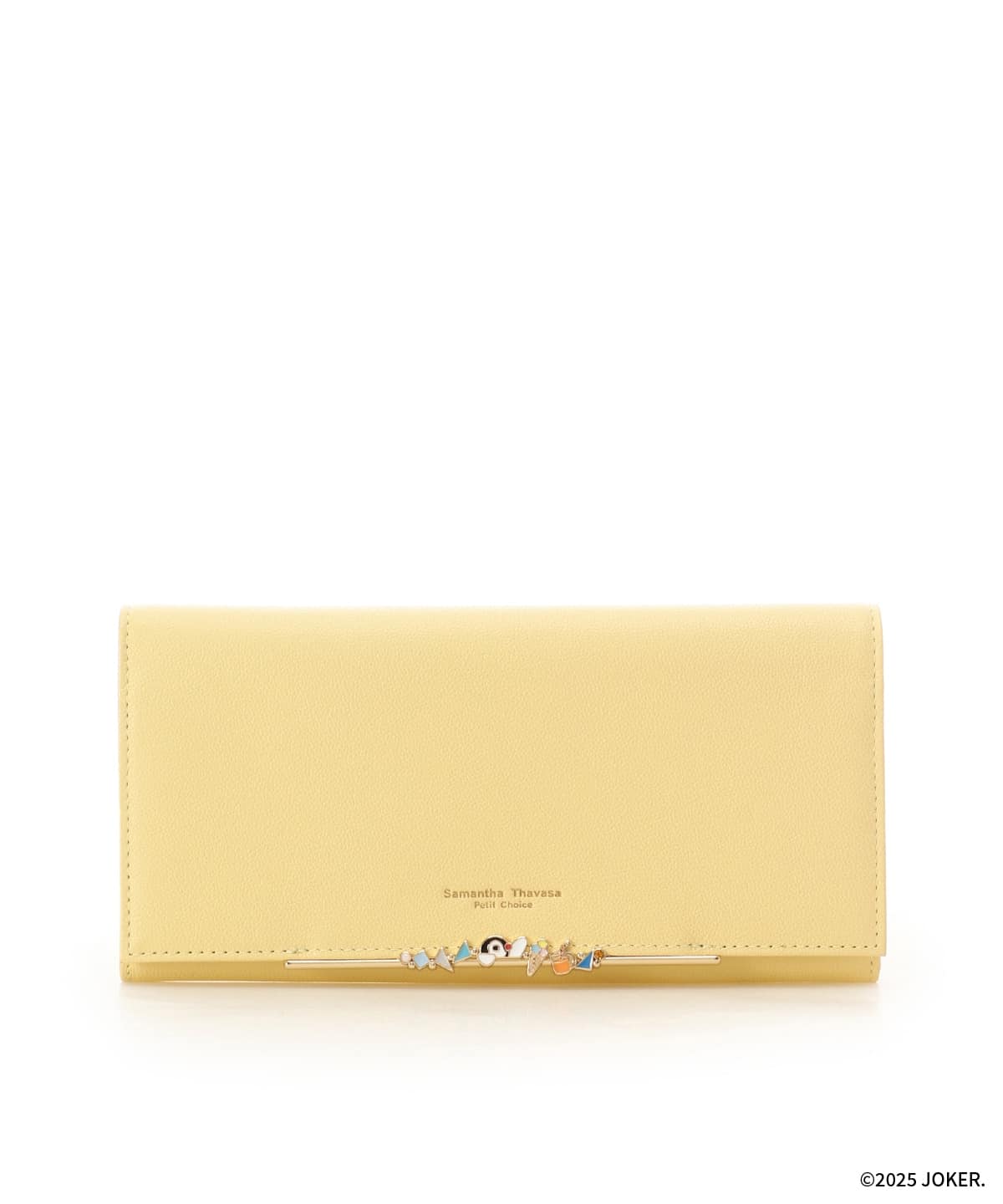 「PINGU(TM)コレクション」 長財布(ピンガ) ペールイエロー 00