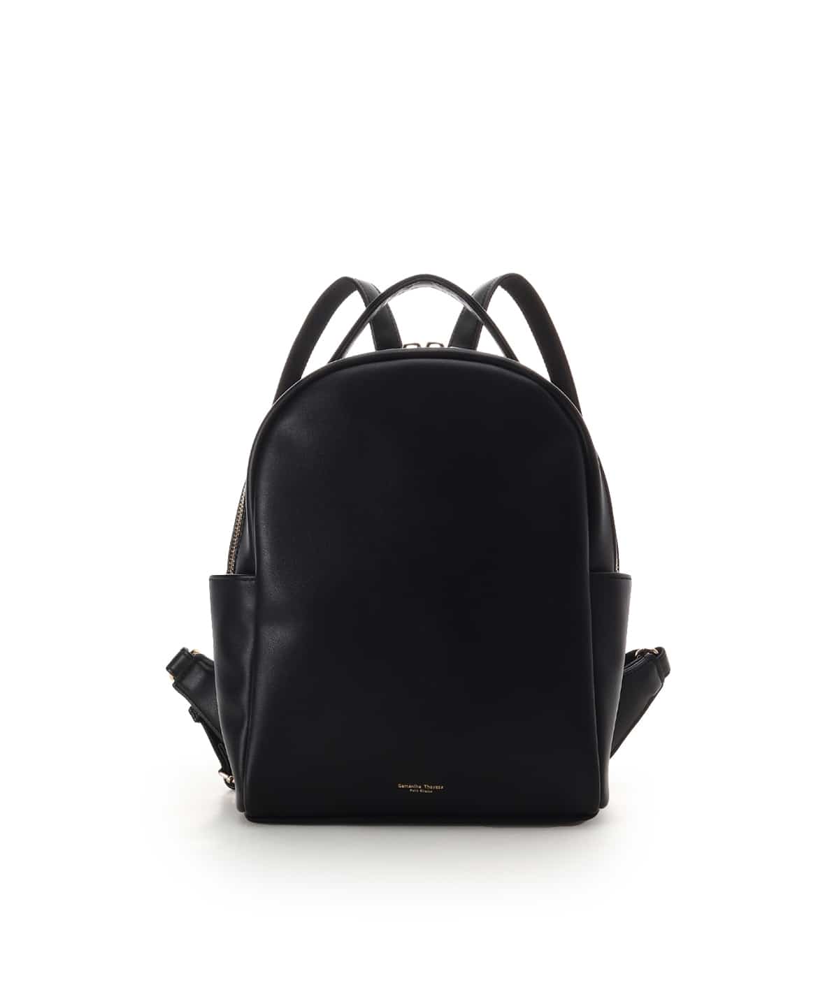 シンプル ブラック リュック 35cm シンプルリュック(00 ブラック)｜ サマンサタバサ プチチョイス