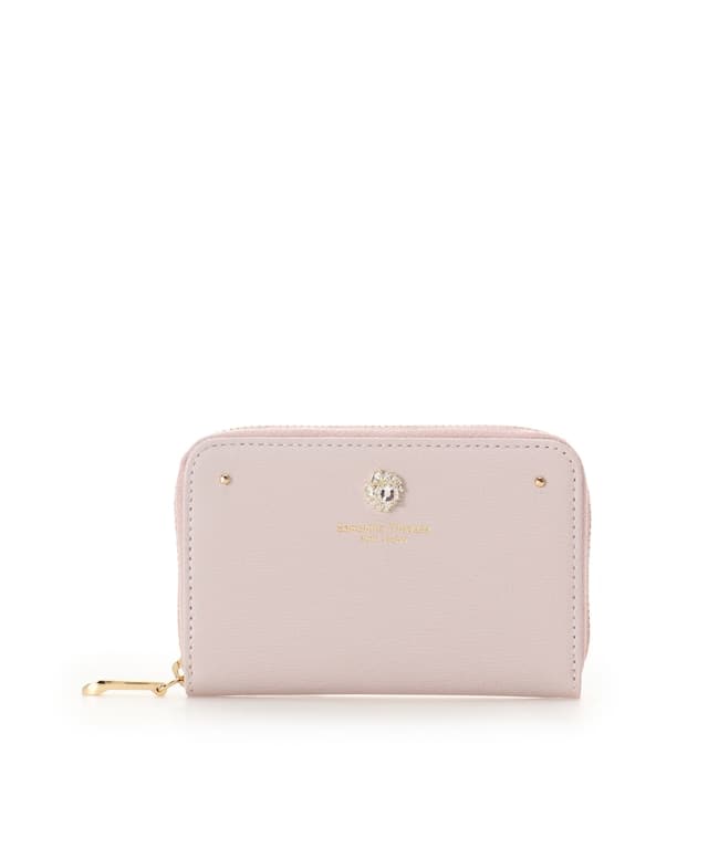 ビジュー マルチケース ピンク 00