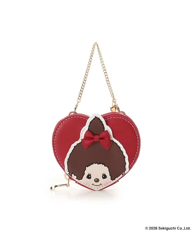 『モンチッチ』コレクション ポーチ 30 00