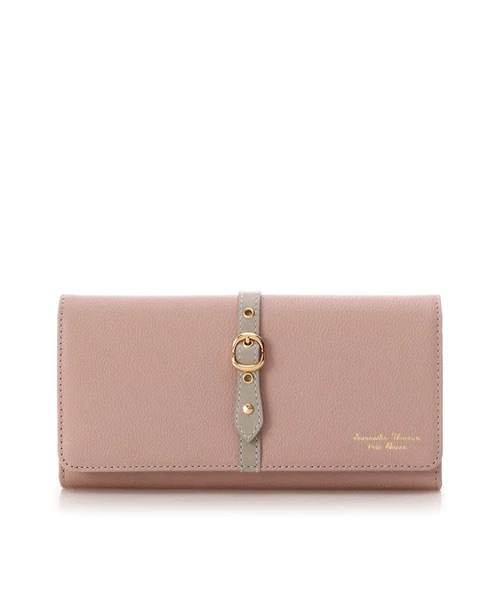 ピンクベージュ