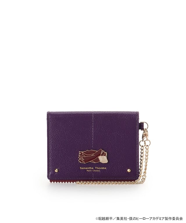 『僕のヒーローアカデミア』「死柄木弔」コレクション パスケース