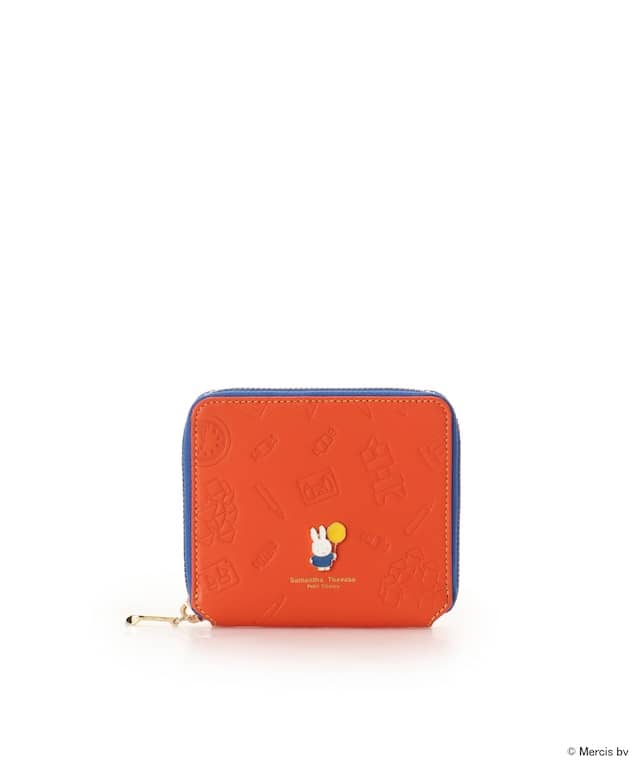 「ミッフィーコレクション」折財布