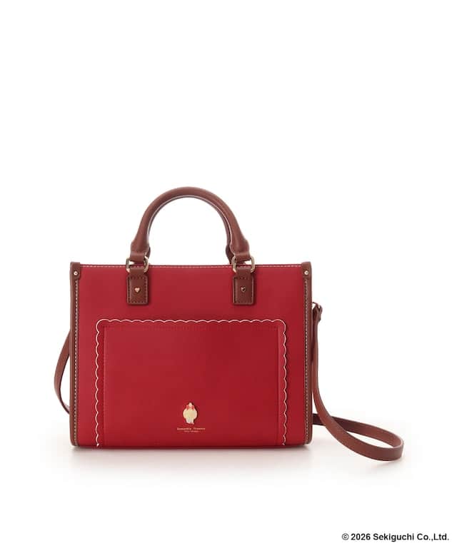 『モンチッチ』コレクション ハンドバッグ