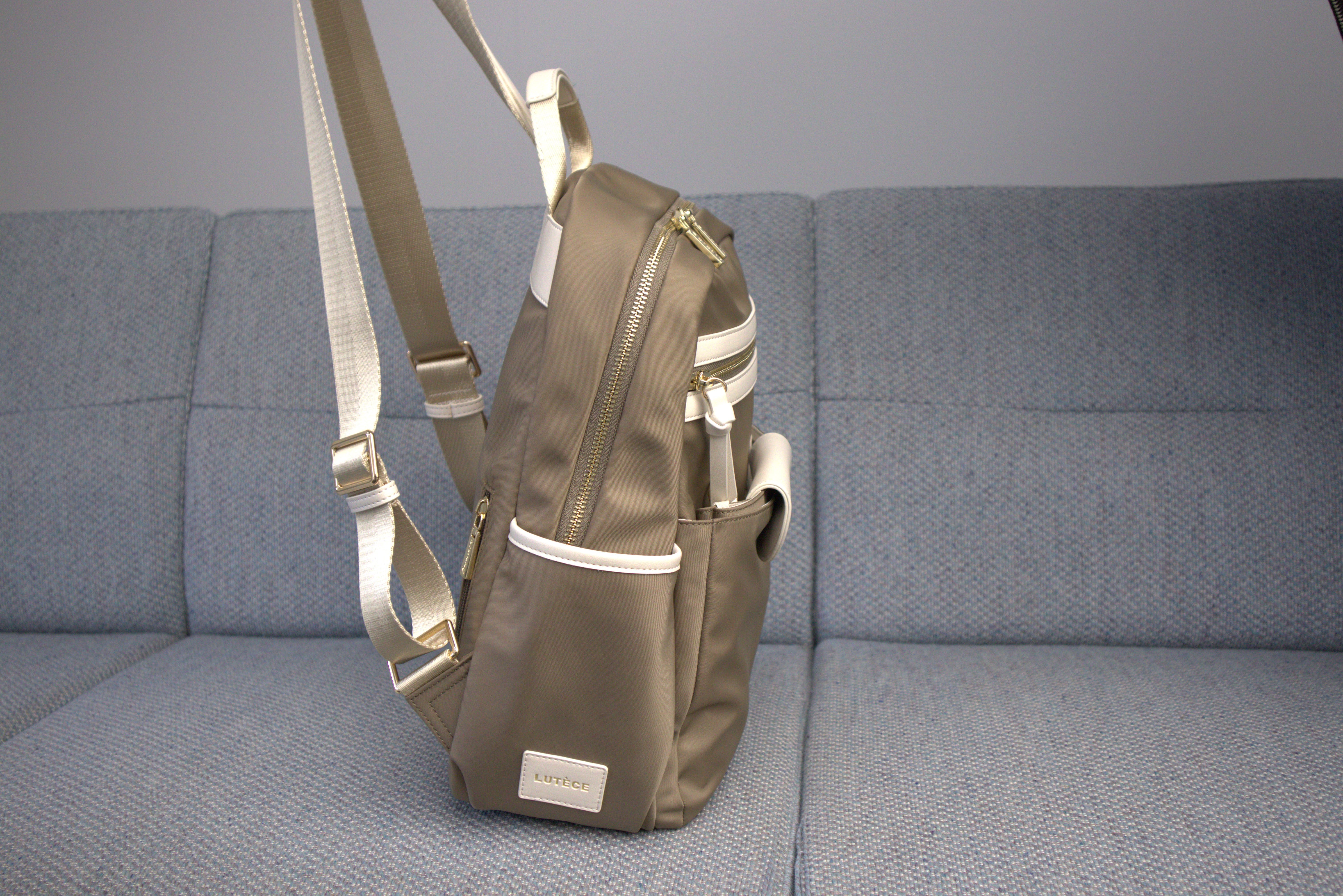 シエル　ショルパック　S　ベージュ