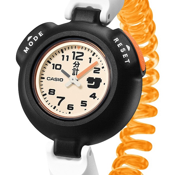 サ時計 カシオ サ時計 SAN-100H-7BJR アナログ クォーツ ユニセックス