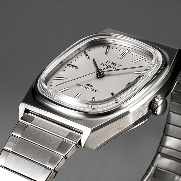 TIMEX タイメックス REISSUE 1983 E-line TW2W70800 自動巻 メンズ