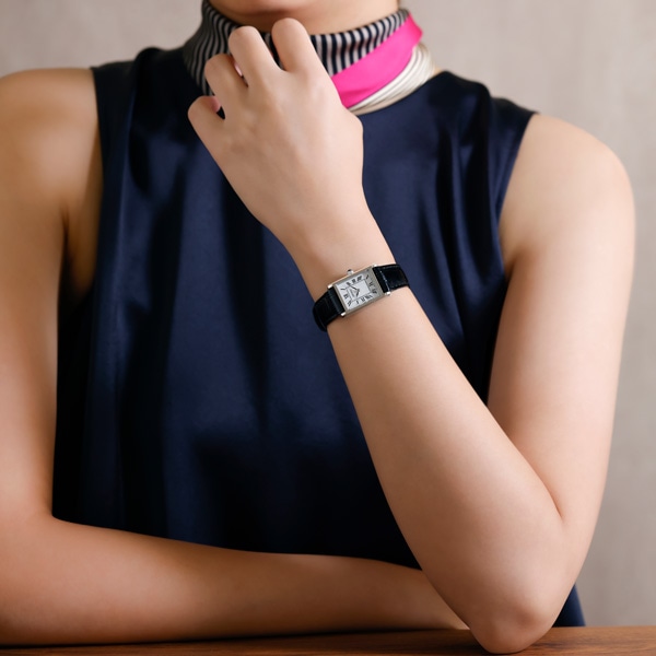 SEIKO SELECTION ナノ・ユニバース コラボレーションモデル SSEH001 クォーツ レディース