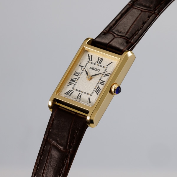SEIKO SELECTION ナノ・ユニバース コラボレーションモデル SSEH002 クォーツ レディース
