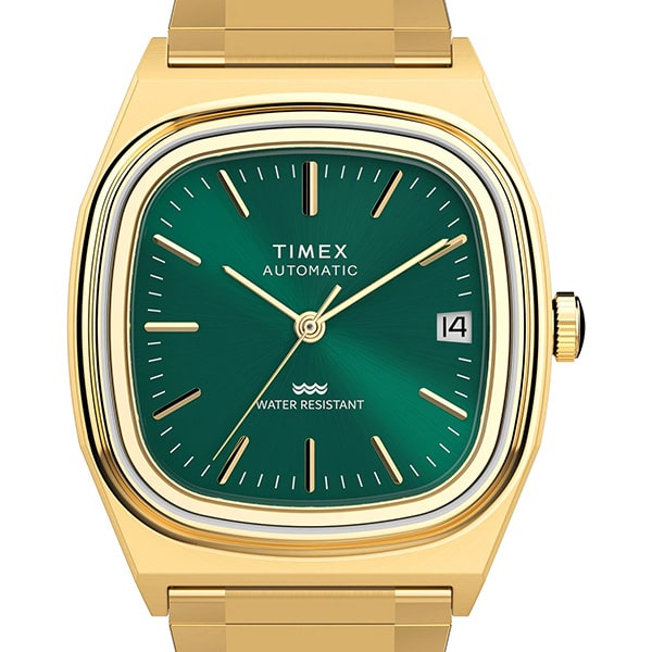 TIMEX タイメックス E-line Automatic TW2Y67700 自動巻 メンズ