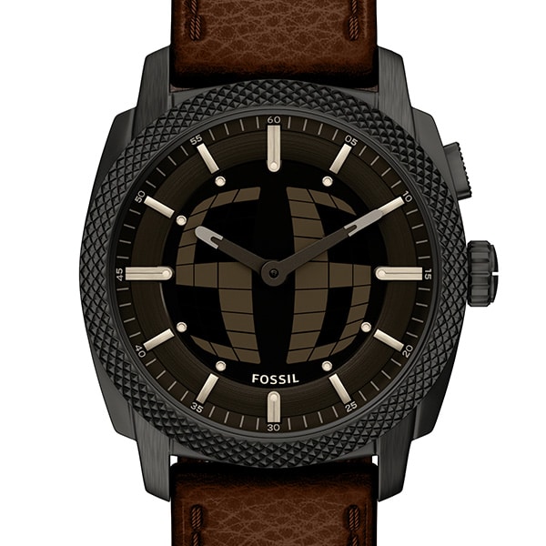 Fossil Machine Big Tic ビッグティック FS6165 クォーツ メンズ