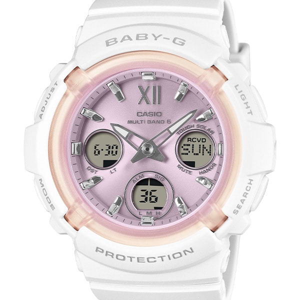 BABY-G Spring Package BGA-2800SP-7A1JR 電波ソーラー レディース