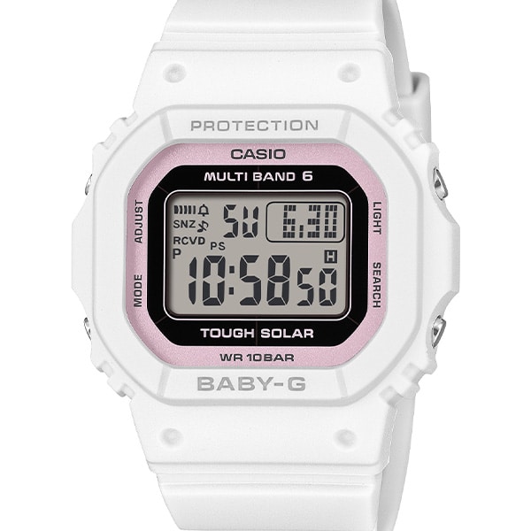 BABY-G Spring Package BGD-5650SP-7CJR 電波ソーラー レディース