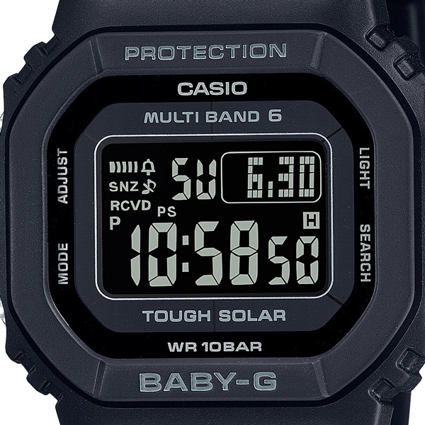 BABY-G BGD-5650-1CJF 電波ソーラー レディース