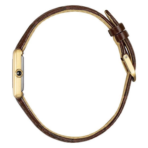 Kii: キー CITIZEN シチズン 光発電エコ・ドライブ Classic Square EG2797-13A レディース