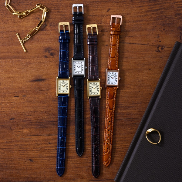 SEIKO SELECTION ナノ・ユニバース コラボレーションモデル SSEH001 クォーツ レディース