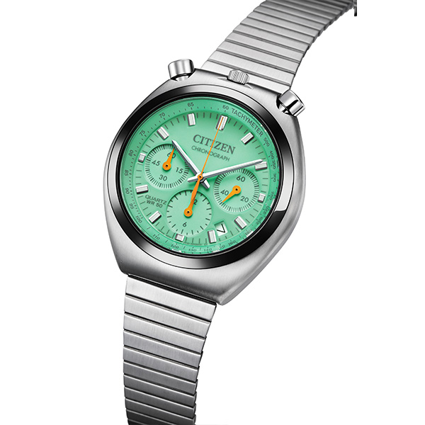 RECORD LABEL レコードレーベル TSUNO CHRONO PLAYGROUND Edition 特定店限定モデル AN3660-73X クォーツ メンズ