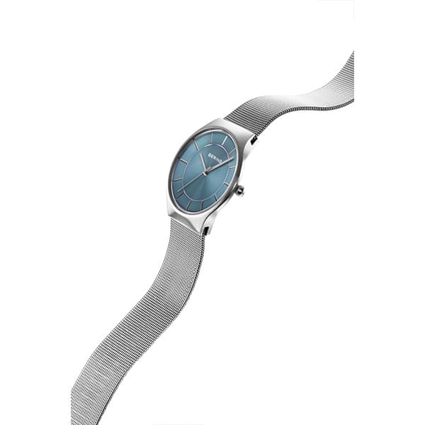 BERING Classic Scandinavian Ice Blue Collection 11935-007 クォーツ メンズ