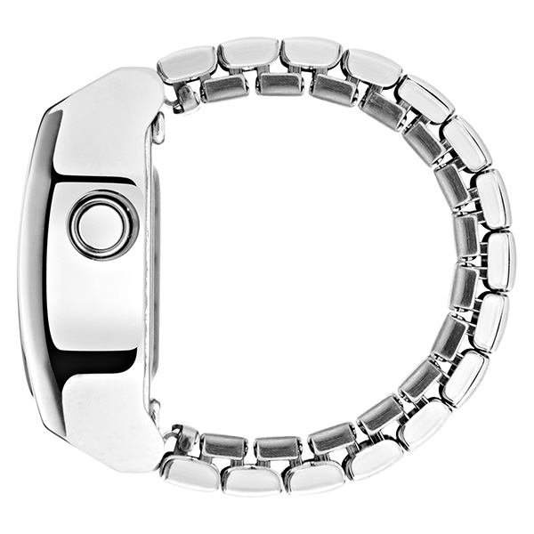 adidas アディダス DIGITAL TWO RING デジタルツーリング AOST26037 クォーツ ユニセックス