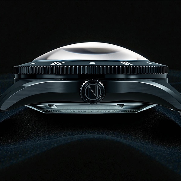 SPINNAKER スピニカー CHALLENGER AUTOMATIC POPEYE ANCHOR ARMS LIMITED EDITION チャレンジャー オートマティック ポパイ アンカー アームズ リミテッド エディション SP-5163-03 自動巻 メンズ