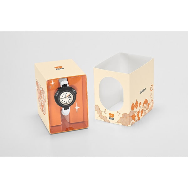 サ時計 カシオ サ時計 SAN-100H-7BJR アナログ クォーツ ユニセックス