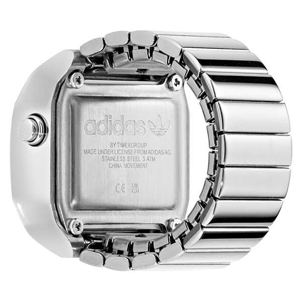 adidas アディダス DIGITAL TWO RING デジタルツーリング AOST26037 クォーツ ユニセックス
