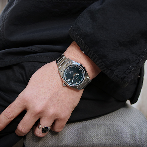 【SEIKO×TiCTAC】記念コラボレーション SZSB036 自動巻 メンズ