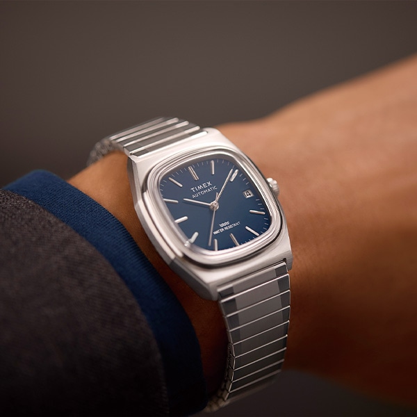 TIMEX タイメックス E-line Automatic TW2Y07400 自動巻 メンズ