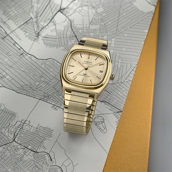 TIMEX タイメックス E-line Automatic TW2Y07200 自動巻 メンズ