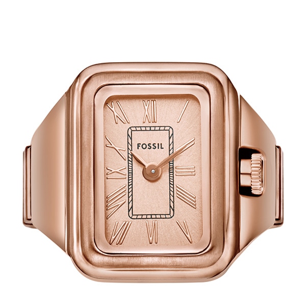 Fossil フォッシル ウォッチリング RAQUEL WATCH RING ES5345 クォーツ レディース