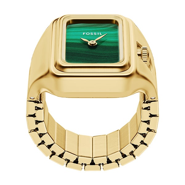 Fossil フォッシル RAQUEL WATCH RING ES5448 クォーツ レディース
