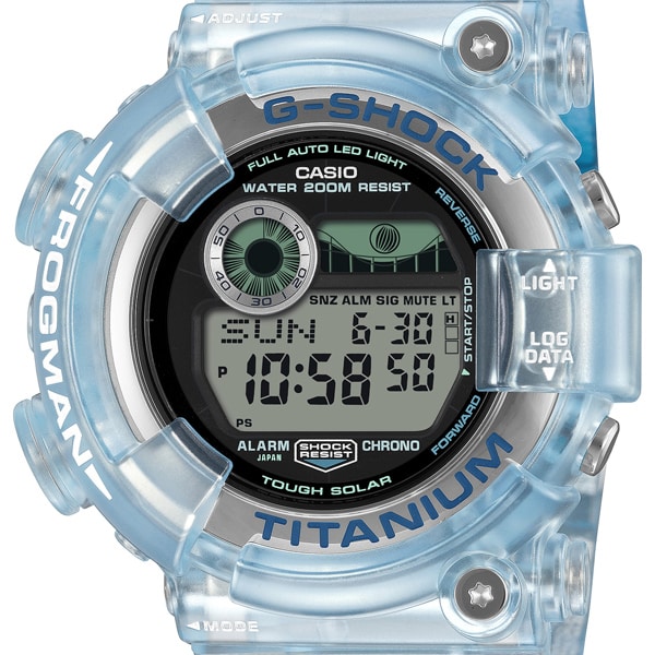 G-SHOCK Love The Sea And The Earth 「ICERC Japan」コラボレーション
