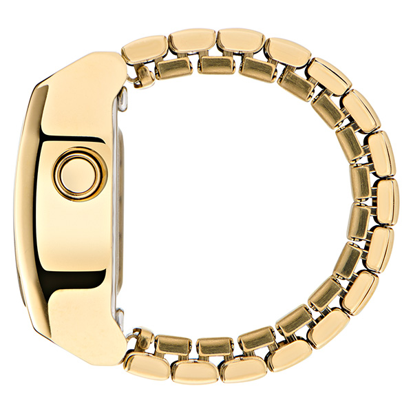 adidas アディダス DIGITAL TWO RING デジタルツーリング AOST26036 クォーツ ユニセックス