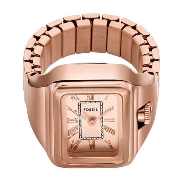 Fossil フォッシル ウォッチリング RAQUEL WATCH RING ES5345 クォーツ レディース