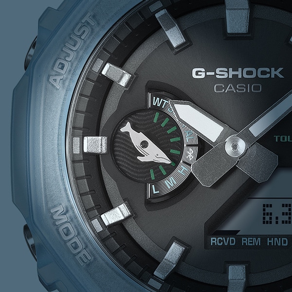 G-SHOCK Love The Sea And The Earth 「ICERC Japan」コラボレーション