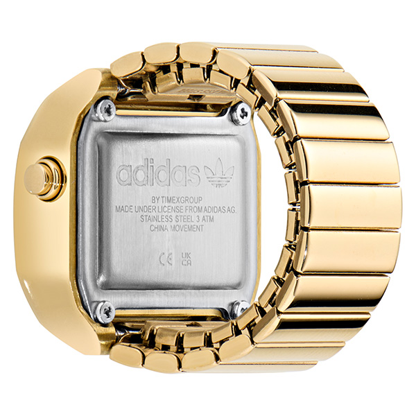 adidas アディダス DIGITAL TWO RING デジタルツーリング AOST26036 クォーツ ユニセックス