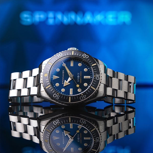 SPINNAKER スピニカー SPENCE 300 スペンス300 SP-5097-BB-N 自動巻 メンズ