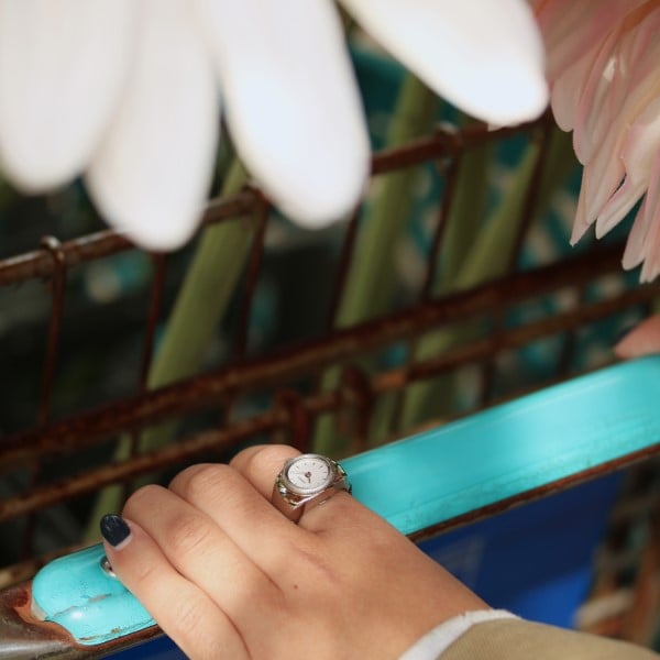 Fossil フォッシル ウォッチリング WATCH RING ES5245 クォーツ レディース
