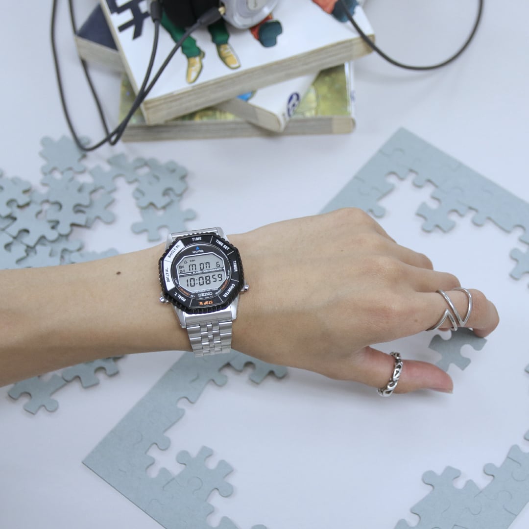 宇宙兄弟コラボレーション限定モデル　SEIKO　ロトコール　SBJG023