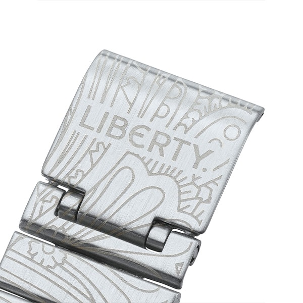 CASIO カシオ クラシック リバティ コラボレーションモデル AQ-230ELT-7AJR アナデジ クォーツ ユニセックス