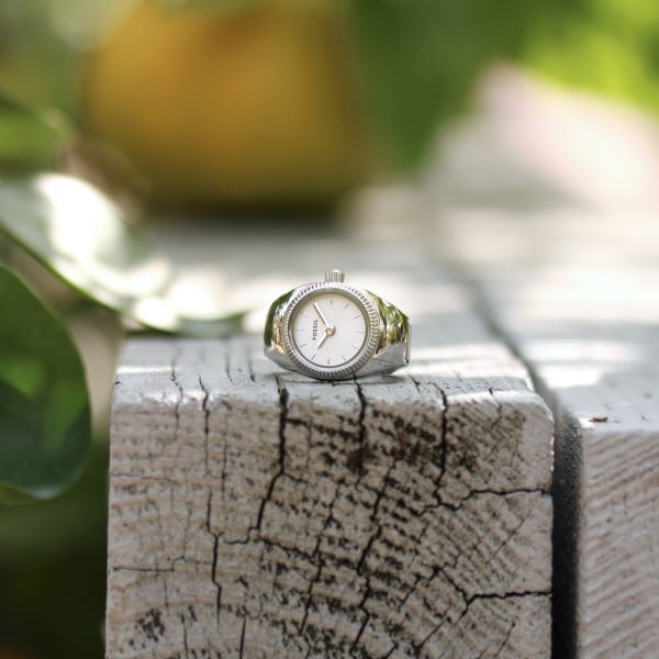 Fossil フォッシル ウォッチリング WATCH RING ES5245 クォーツ レディース