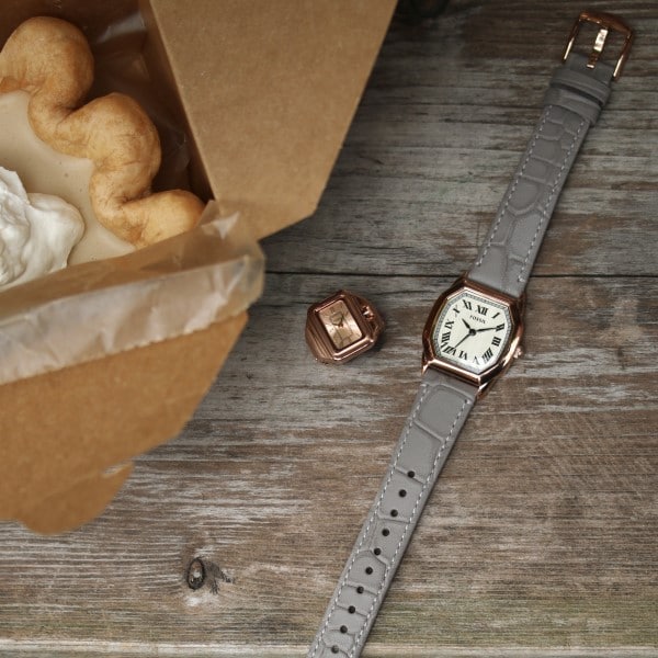 Fossil フォッシル ウォッチリング RAQUEL WATCH RING ES5345 クォーツ レディース