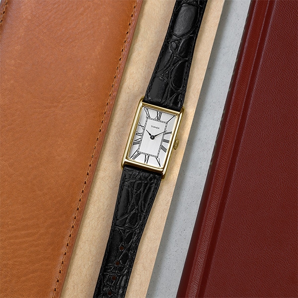 TIMEX タイメックス 1976 Dress Rectangle Reissue ドレス レクタングル リイシュー TW2Y56200 クォーツ ユニセックス