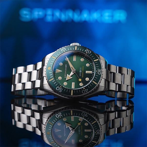 SPINNAKER スピニカー SPENCE 300 スペンス300 SP-5097-88-N 自動巻 メンズ