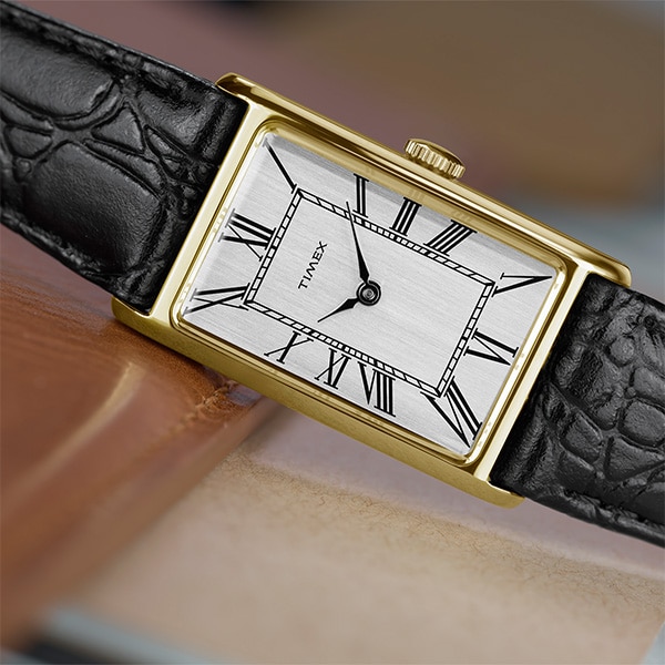 TIMEX タイメックス 1976 Dress Rectangle Reissue ドレス レクタングル リイシュー TW2Y56200 クォーツ ユニセックス