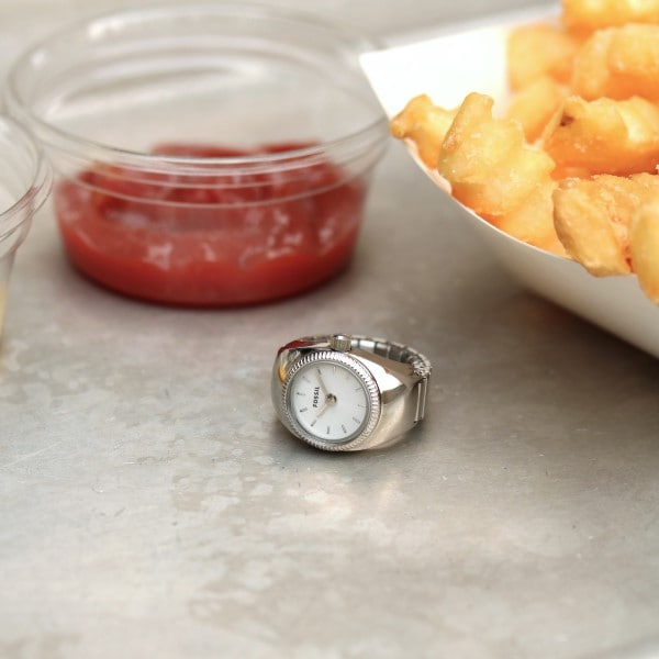 Fossil フォッシル ウォッチリング WATCH RING ES5245 クォーツ レディース