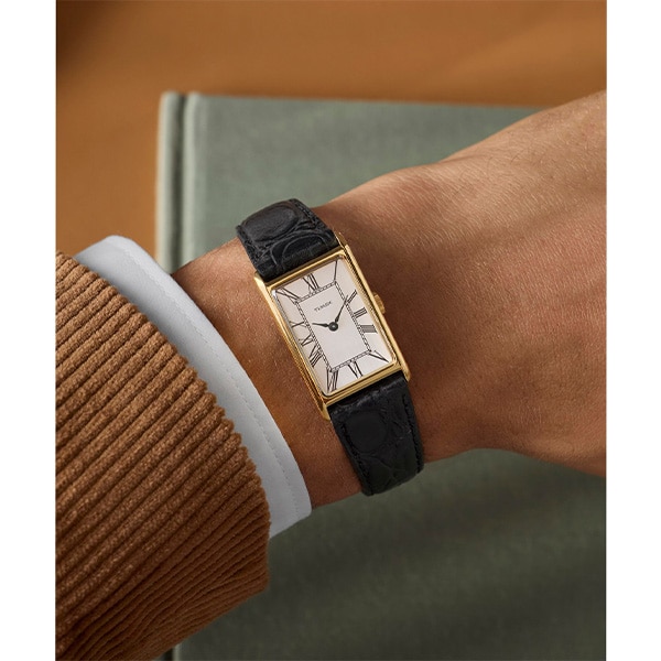 TIMEX タイメックス 1976 Dress Rectangle Reissue ドレス レクタングル リイシュー TW2Y56200 クォーツ ユニセックス