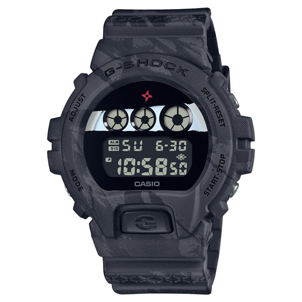 G-SHOCK】「忍者」シリーズ DW-6900NNJ-1JR クオーツ｜ チックタック