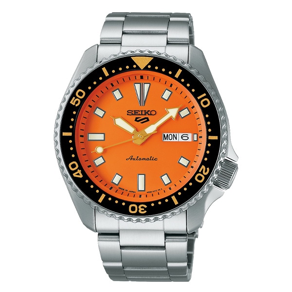 【SEIKO 5 SPORTS】SKX Sports Style SBSA265 TiCTAC別注 数量限定 自動巻 メンズ