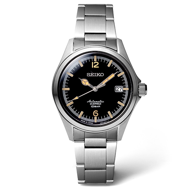 【SEIKO×TiCTAC】記念コラボレーション SZSB006 自動巻 メンズ